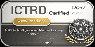 ICTRD Generative AI Certification