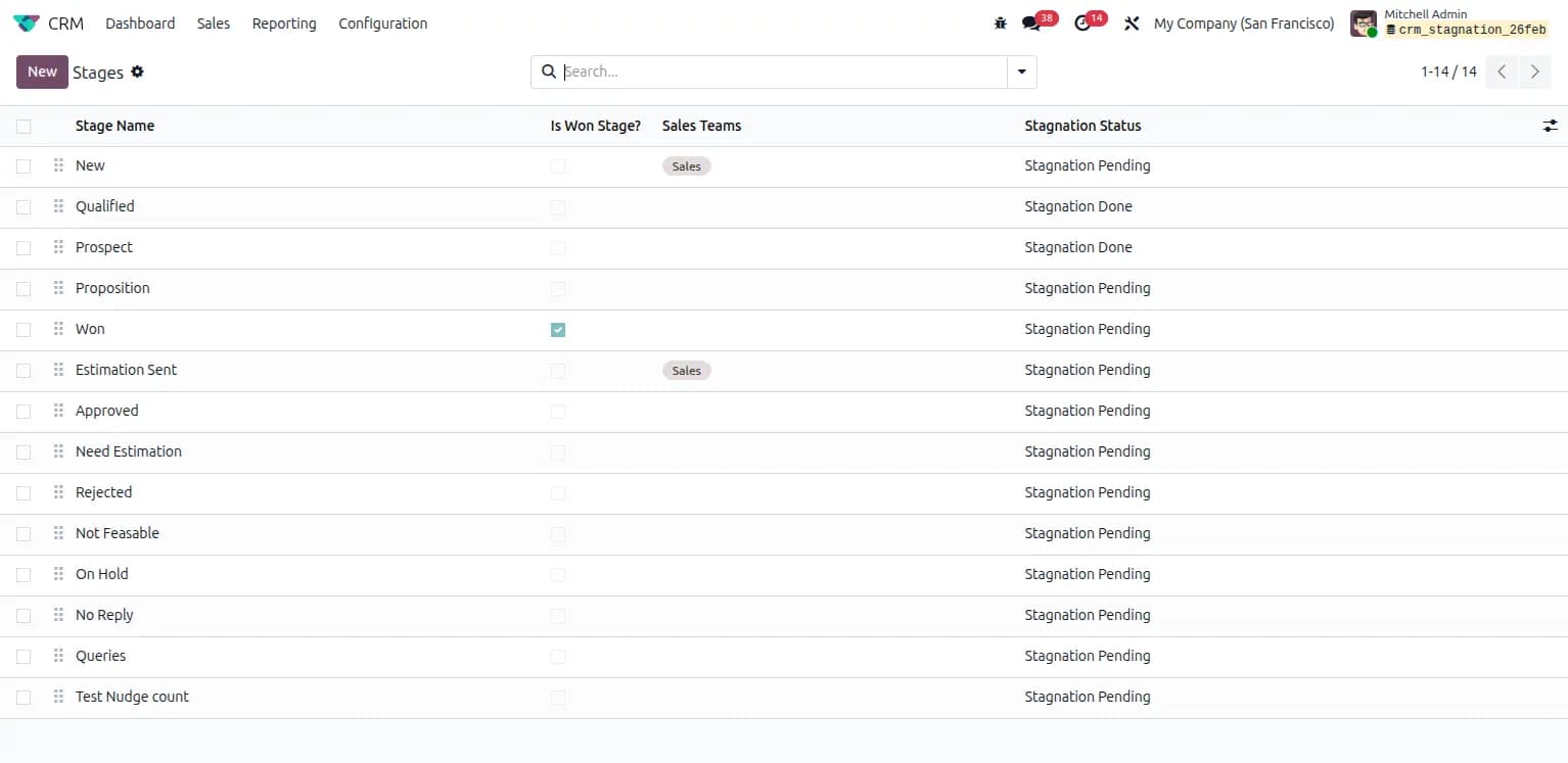 Bulk Actions