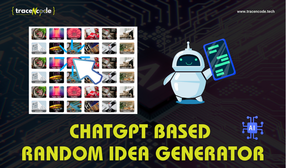 Chatgpt Based Random Ideas Generator