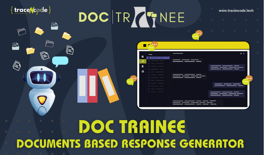 Doc Trainee - Ultimate AI Based Document Response Generator