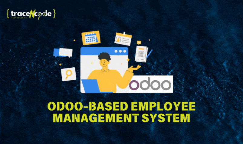 Odoo Employee Management System