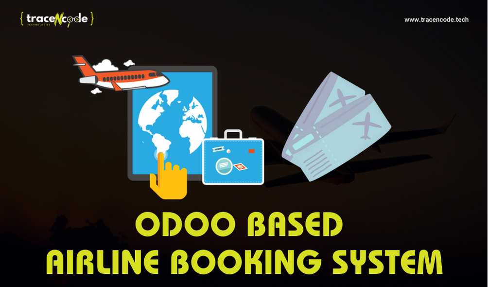 Odoo Based Airline Booking System
