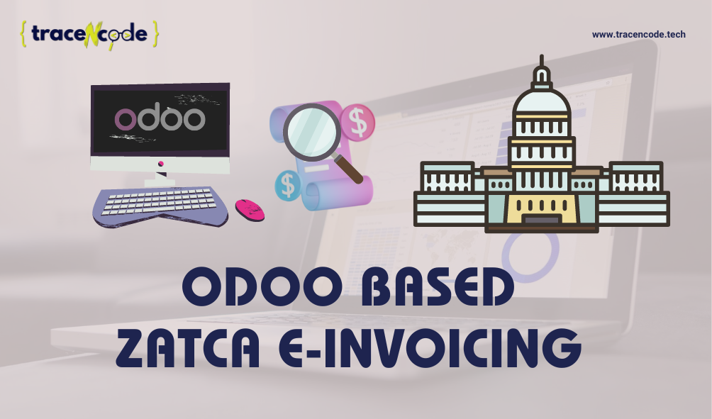 Odoo Based Zatca E-Invoicing