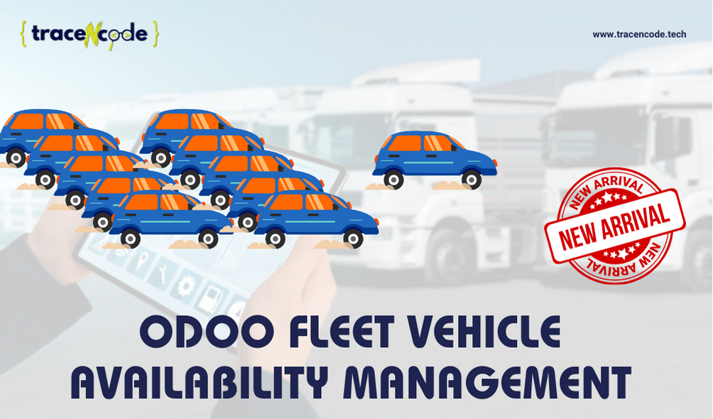 Odoo Fleet Vehicle Availability