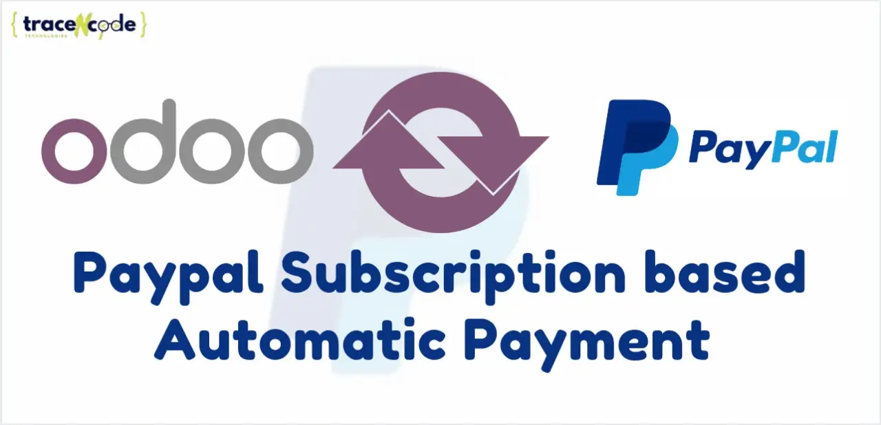 Odoo Paypal Subscription