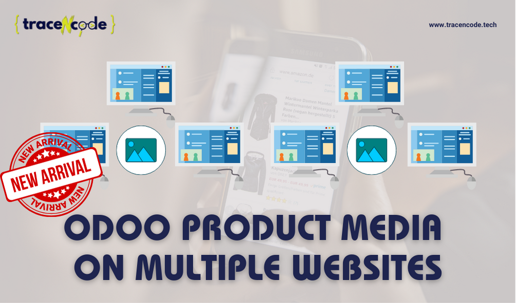 Odoo Product Media On Multiple Websites