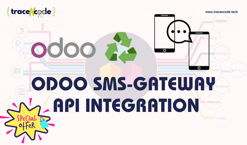 Odoo SMS Gateway Integration