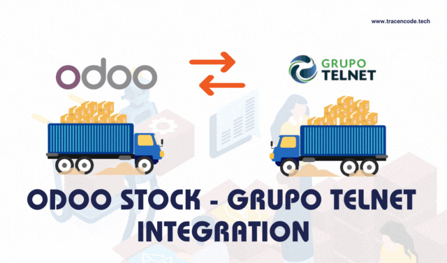Odoo Stock - Grupo Telnet Integration