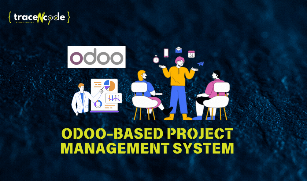 Odoo-Project Management System