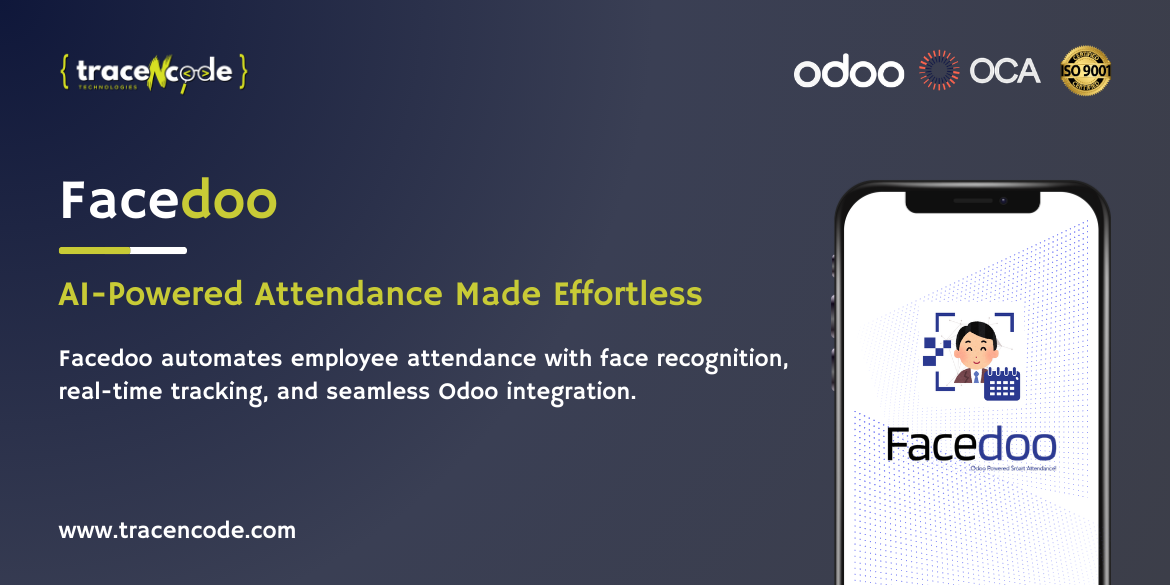 Facedoo - AI Powered Face Recognition Attendance | Geofencing & Location Tracking