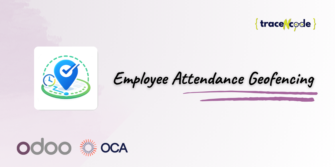 Geofence Attendance & Employee Location Tracking with Interactive Maps