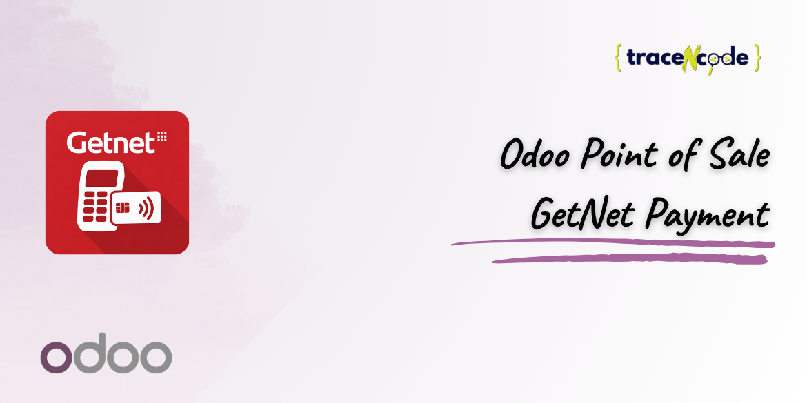 POS Getnet Terminal by TraceNcode