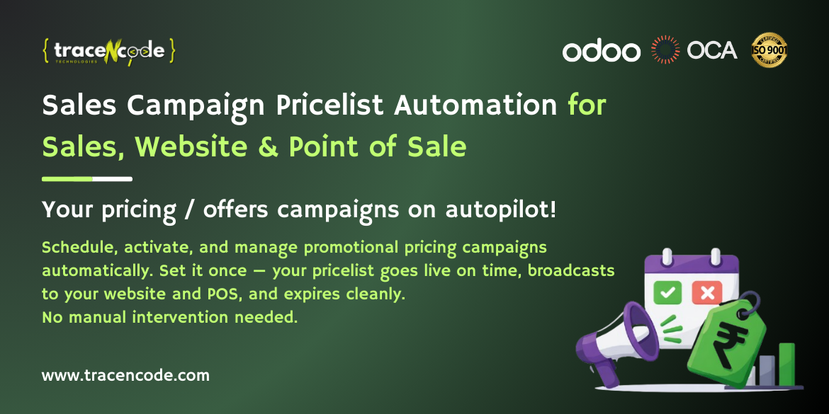 Price Rule Scheduler & Campaign Automation